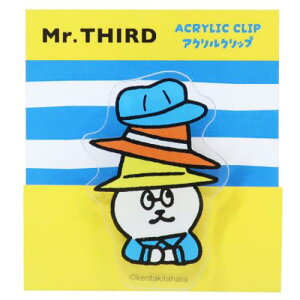 �N���b�v Mr.THIRD �A�N�����N���b�v �n�b�g Green Flash �����p�i ���[���։� �}�V���}���|�b�v