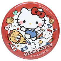 楽天市場】キティちゃん 缶バッジの通販