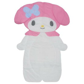 冷感ダイカットマット マイメロディ ひんやりマット サンリオ 滑り止め付き 昼寝 涼しい マシュマロポップ