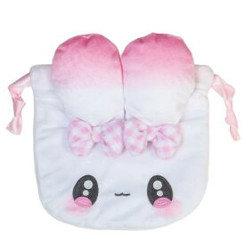 巾着袋 まじかるベリーベリー ぬいぐるみ巾着 vol.3 すとろべりー カミオジャパン 小物入れ かわいい メール便可 マシュマロポップ