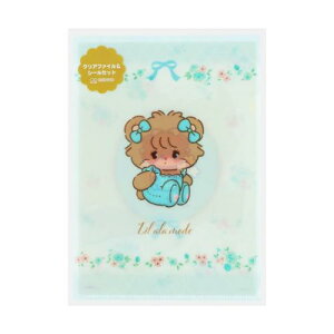 �N���A�t�H���_�[ Lil ala mode A5�N���A�t�@�C�����V�[���Z�b�g C ���e �����A�����[�h �T���X�^�[���� �f�R���[�V���� ���ސ��� �V�[���V�[�g ���{�� ���[���։� �}�V���}���|�b�v