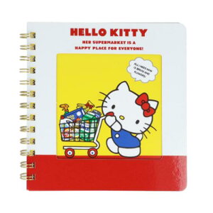 ハローキティ ノート」の人気商品一覧 | 安い商品を通販サイトから探す 