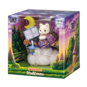 �������� �V���o�j�A�t�@�~���[ Little Tales Collection ����̋��Ԃق��� LT-04 �G�|�b�N�� �v���[���g �l�`������ ���ǂ� �q�ǂ� �}�V���}���|�b�v