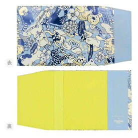 【最大1000円OFFクーポン！】ROKKAKUxmarble SUD 文庫本カバー ブックカバー THANK YOU 25 フタバ【メール便可】