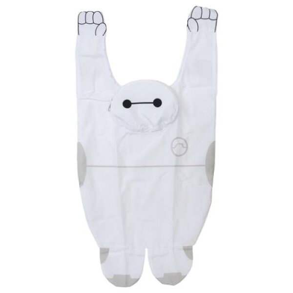 【最大1000円OFFクーポン！】ベイマックス ショッピングバッグ エコバッグ ハッピーエコ ディズニー