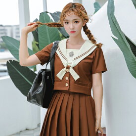 楽天市場 かわいい 仮装 テーマ コスチューム 高校生 セーラー服 の通販