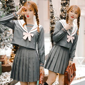 楽天市場 なんちゃって制服 スカート セーラー服 学生服 レディースファッションの通販