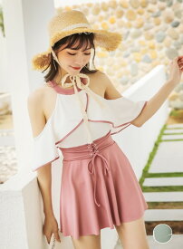 楽天市場 韓国 ワンピース 水着 レディースファッション の通販