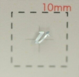 Nameネイルシール【アルファベット・イニシャル】小文字シルバー( v )1シート9枚入 名前  ネイルシール 結婚式 ネイル シール ハンドメイド ネイルアート アート ネイルパーツ