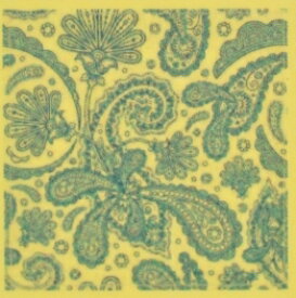 楽天市場 ペイズリー ネイル シールの通販