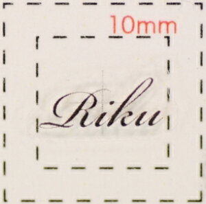 O lCV[yAt@xbgECjVzfUC( Riku@肭)1V[g6