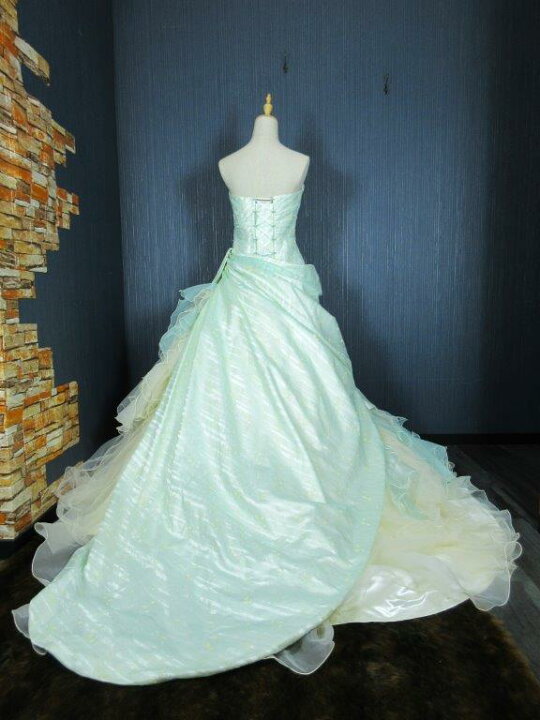 楽天市場】ウエディングドレスレンタル No36 ANTEPURIMA アンテプリマ  