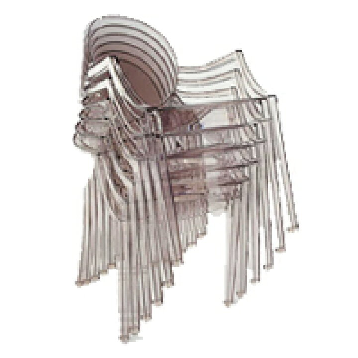 楽天市場】正規代理店 Kartell カルテル キッズチェアLou Lou Ghost 