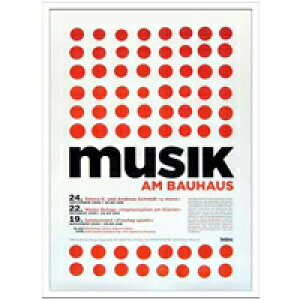 �A�[�g�|�X�^�[Musik am Bauhaus2 IBH-70044Raffinart ���t�B�i�[�gmmis �V���� �C���e���A