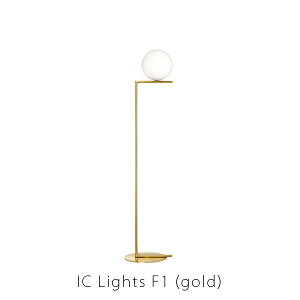 FLOS itXj tACg IC Lights F1igold S[hjtAv }CPEAiX^VAfX FLOSKimmis V CeA