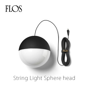 FLOS itXj y_gCg String Light iXgOCgj22mP[u(Pi)tAXCb`Michael Anastassiades}CPEAiX^VAfX FLOSKimmis V CeA