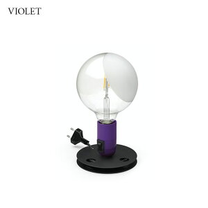 FLOS �i�t���X�j �e�[�u�������v LAMPADINA LED �i�����p�f�B�[�iLED�j�e�[�u�������v �A�L�b���E�J�X�e�B���I�[�j FLOS���K�immis �V���� �C���e���A