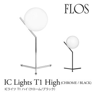 FLOS itXj e[uv IC Lights T1 HIGHichrome/blackjiACV[CcjN[^ubNe[uCg }CPEAiX^VAfX FLOSKimmis V CeA
