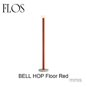 FLOS itXj tACg Bellhop Floor ixzbvtAj bh260mm H1780mm PxLED 2700K 26W tAv Gh[h o[o[ & WFC IYKr[ FLOSKimmis V CeA