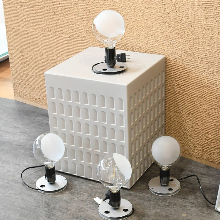 楽天市場】FLOS （フロス） テーブルランプ LAMPADINA LED （ランパ 