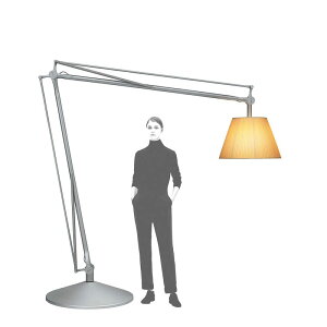 󒍕i FLOS itXjtACg SuperArchmoon iX[p[A[L[jtAv tBbvEX^N Philippe Starck FLOSKimmis V CeA