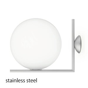 FLOS �i�t���X�j �A�E�g�h�A���C�g �u���P�b�g IC OUT WALL 2�i��30cm�j�i�A�C�V�[���C�c�j�E�H�[�������v �E�H�[�����C�g �}�C�P���E�A�i�X�^�V�A�f�X FLOS���K�i �󒍐��Y�i �d�C�H���K�vmmis �V