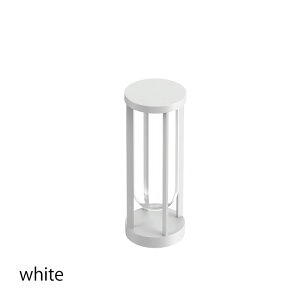 FLOS �i�t���X�j�A�E�g�h�A���C�g IN VITRO BOLLARD 1�i�C�� ���B�g�� �{���[�h�jH400mm ��p�����p�C�v�t�����O�p �󒍐��Y�i �d�C�H���K�v �t�B���b�v�E�X�^���N Philippe Starck FLOS���K�immis �V���� 