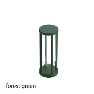 FLOS �i�t���X�j�A�E�g�h�A���C�g IN VITRO BOLLARD 1�i�C�� ���B�g�� �{���[�h�jH400mm ��p�����p�C�v�t�����O�p �󒍐��Y�i �d�C�H���K�v �t�B���b�v�E�X�^���N Philippe Starck FLOS���K�immis �V���� 