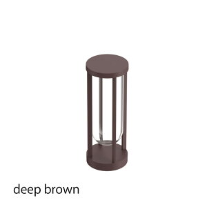 FLOS �i�t���X�j�A�E�g�h�A���C�g IN VITRO BOLLARD 1�i�C�� ���B�g�� �{���[�h�jH400mm ��p�����p�C�v�t�����O�p �󒍐��Y�i �d�C�H���K�v �t�B���b�v�E�X�^���N Philippe Starck FLOS���K�immis �V���� 
