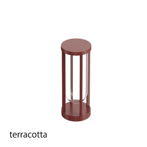 FLOS �i�t���X�j�A�E�g�h�A���C�g IN VITRO BOLLARD 1�i�C�� ���B�g�� �{���[�h�jH400mm ��p�����p�C�v�t�����O�p �󒍐��Y�i �d�C�H���K�v �t�B���b�v�E�X�^���N Philippe Starck FLOS���K�immis �V���� 