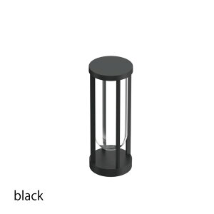 FLOS �i�t���X�j�A�E�g�h�A���C�g IN VITRO BOLLARD 1�i�C�� ���B�g�� �{���[�h�jH400mm ��p�����p�C�v�t�����O�p �󒍐��Y�i �d�C�H���K�v �t�B���b�v�E�X�^���N Philippe Starck FLOS���K�immis �V���� 
