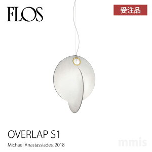 FLOS itXjy_gCg OVERLAP S1 I[o[bvi󒍕ij}CPEAiX^VAfX Michael Anastassiades FLOSKimmis V CeA