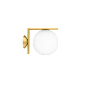 FLOS �i�t���X�j �V�[�����O �u���P�b�g IC Lights C/W1�i��20cm�j�i�A�C�V�[���C�c�j�V�[�����O���C�g �E�H�[�������v �E�H�[�����C�g �}�C�P���E�A�i�X�^�V�A�f�X FLOS���K�immis �V���� �C���e��