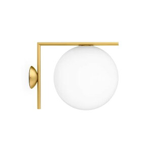 FLOS �i�t���X�j �V�[�����O �u���P�b�g IC Lights C/W2�i��30cm�j�i�A�C�V�[���C�c�j�V�[�����O���C�g �E�H�[�������v �E�H�[�����C�g �}�C�P���E�A�i�X�^�V�A�f�X FLOS���K�immis �V���� �C���e��