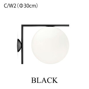 FLOS �i�t���X�j �V�[�����O �u���P�b�g IC Lights C/W2�i��30cm�j�i�A�C�V�[���C�c�j�V�[�����O���C�g �E�H�[�������v �E�H�[�����C�g �}�C�P���E�A�i�X�^�V�A�f�X FLOS���K�immis �V���� �C���e��