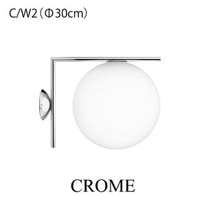 FLOS �i�t���X�j �V�[�����O �u���P�b�g IC Lights C/W1 C/W2�i�A�C�V�[���C�c�j�V�[�����O���C�g �E�H�[�������v �E�H�[�����C�g �}�C�P���E�A�i�X�^�V�A�f�X FLOS���K�immis �V���� �C���e���A