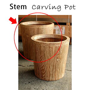 Jo[ |bgJo[yCarving Pot w1717 R12pzmmis V CeA