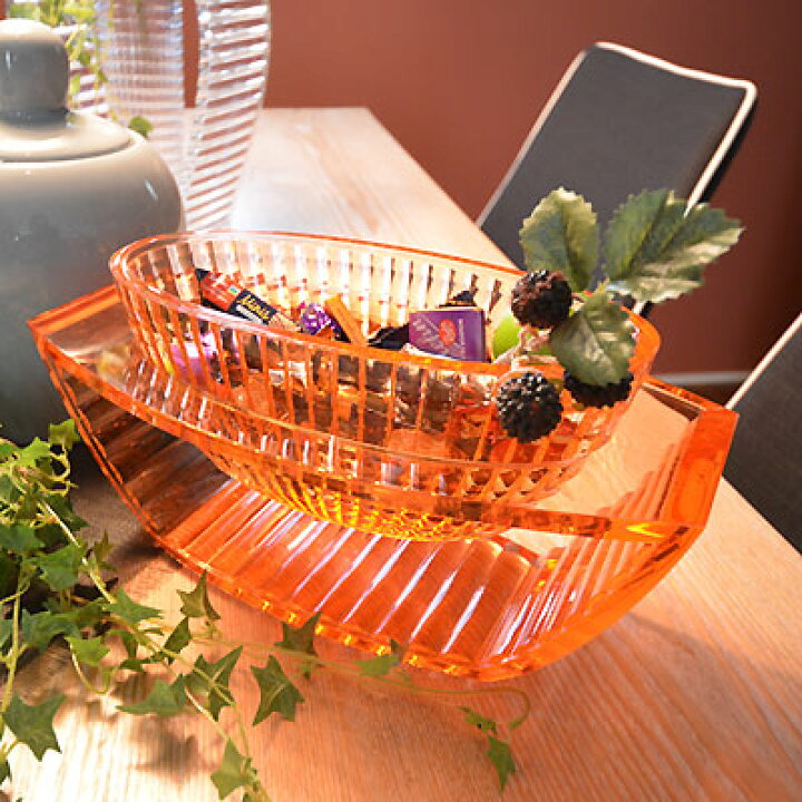 楽天市場】正規代理店 Kartell カルテル フラワーベース U shine ユー 