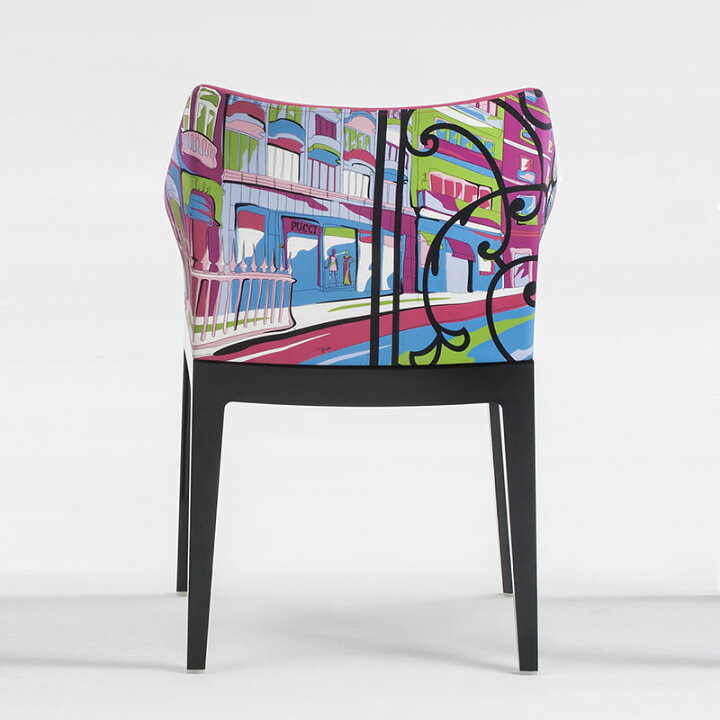 楽天市場】正規代理店 Kartell カルテル チェアMADAME マダムワールド 