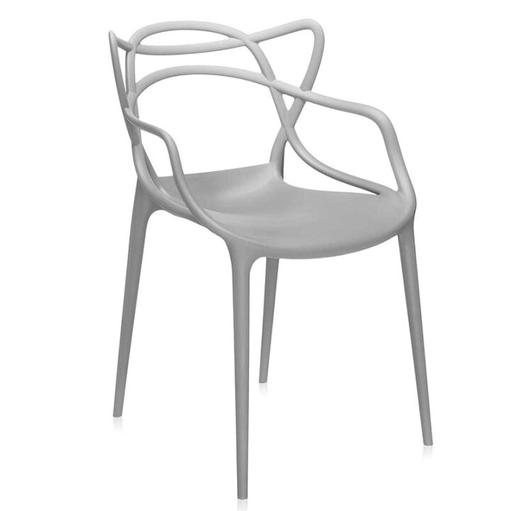 楽天市場】正規代理店 Kartell カルテル ダイニングチェア Masters 