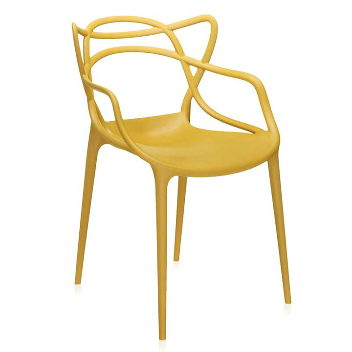 楽天市場】正規代理店 Kartell カルテル ダイニングチェア Masters 