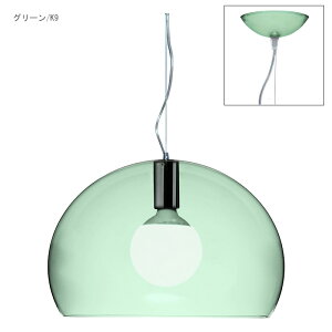 ���K�㗝�X Kartell �J���e�� �y���_���g���C�g Small FL/Y �X���[���t���C �y���_���g K9055���[�J�[���ika_13mmis �V���� �C���e���A