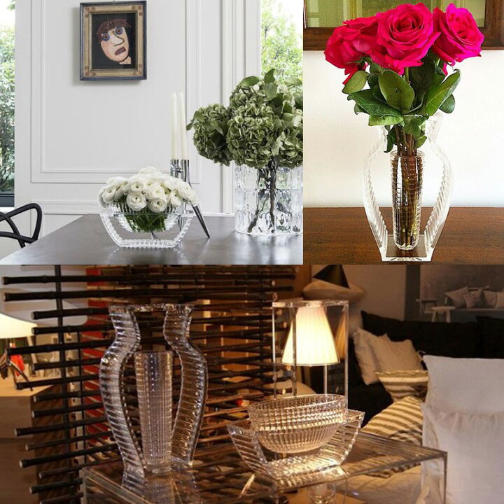 楽天市場】正規代理店 Kartell カルテル フラワーベース U shine ユー 