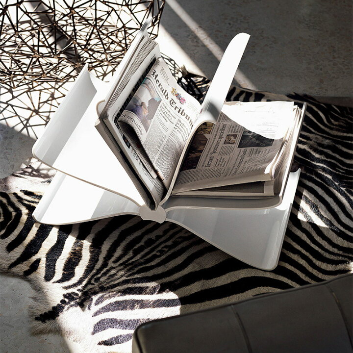 楽天市場】正規代理店 Kartell カルテル マガジンラック Front Page 