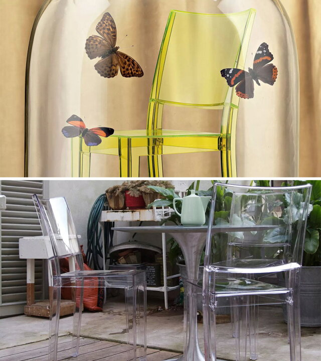 楽天市場】正規代理店 Kartell カルテル スツールLa marie ラマリー 