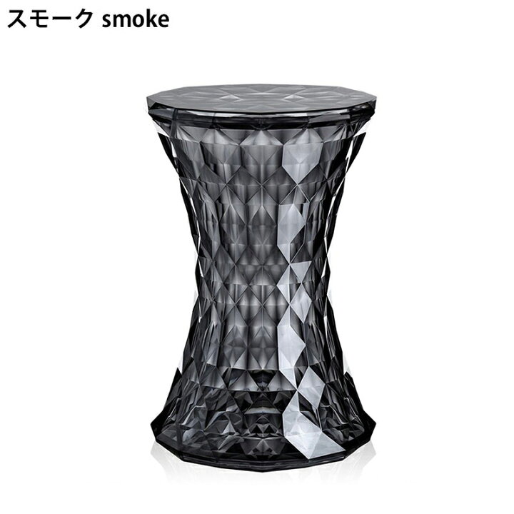 楽天市場】正規代理店 Kartell カルテル スツールStone ストーン 