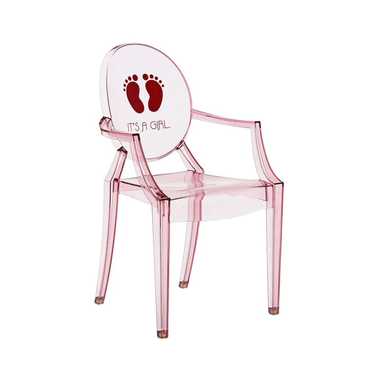 楽天市場】正規代理店 Kartell カルテル キッズチェアLouLouGhost 