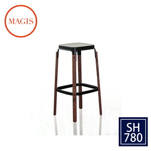 STEELWOOD STOOL / �X�e�B�[���E�b�h �X�c�[�� �m�E�H���i�b�g�nSH780SD772�yMAGIS �}�W�X�z�y���[�J�[���i�zmmis �V���� �C���e���A