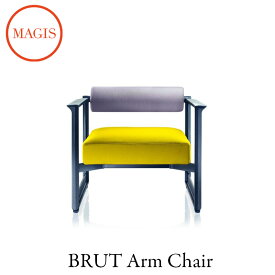 アームチェア 一人掛け Brut arm chair 1seater ブリュット SD2850 ファブリック2mmis 新生活 インテリア