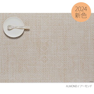 �����`�����}�b�g �`���E�B�b�`���U�C�N ���N�^���O�� 36×48cmRECTANGLE MOSAIC chilewichmmis �V���� �C���e���A